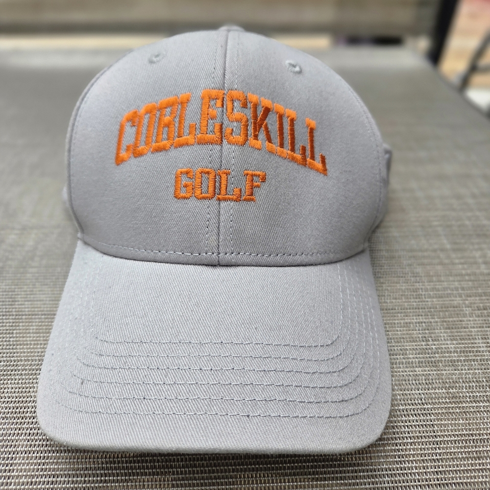 Cobleskill Golf Women's Gray Cap